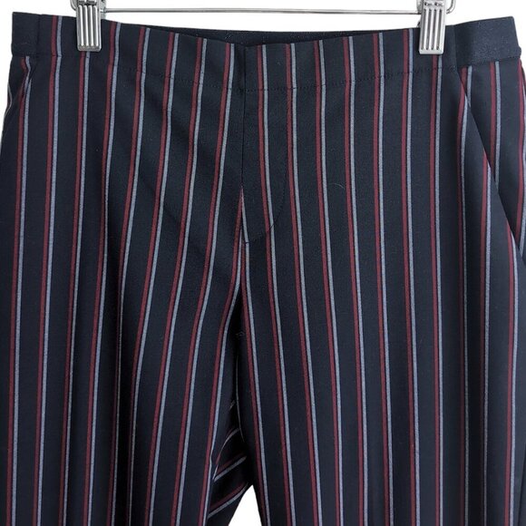 Uniqlo Striped Slim Trousers - Picture 3 of 3